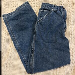 Arizona straight leg jeans